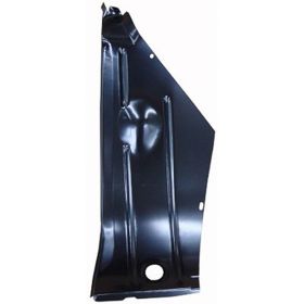 1962-1967 Chevrolet Nova - Passenger Side Lower Cowl Side Panel - GMK401038562L