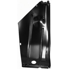 1962-1967 Chevrolet Nova - Passenger Side Lower Cowl Side Panel - GMK401038562R