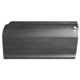 1962-1965 Chevrolet Chevy Ii - Door Skin Lh 2dr Hardtop/convertible - GMK401045062L
