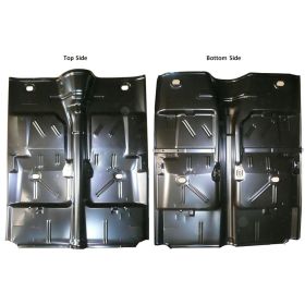 1962-1967 CHEVROLET NOVA Complete Floor Pan For Models With Auto Trans - GMK4010500621