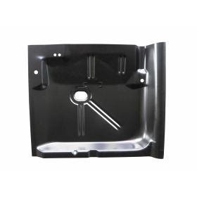 1962-1967 Chevrolet Chevy Ii - Rear Passenger Side Floor Pan - GMK401051062L