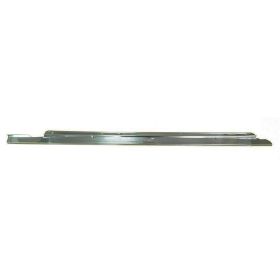 1962-1967 Chevrolet Chevy Ii - Front Passenger Side Door Sill Plate - GMK401057562L