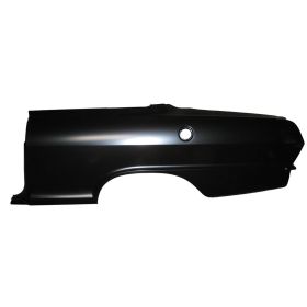 1962-1965 CHEVROLET NOVA Qtr Panel Lh 2Dr Hardtop Oe-Style Does Not Include Tail Light Panel - GMK401060162L