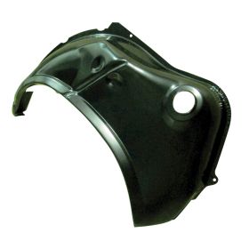 1962-1965 Chevrolet Chevy Ii - Rear Passenger Side Outer Wheel Housing - GMK401067562L