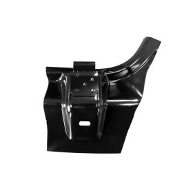 1962-1965 CHEVROLET NOVA Driver Side Trunk Gutter Side Brace - GMK401072162L