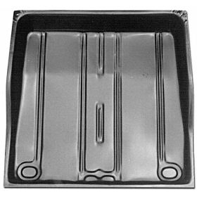 1962-1967 CHEVROLET NOVA Trunk Floor 1-Pc 38In X 38.5In - GMK401072562