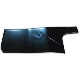 1962-1967 Chevrolet Nova - Spare Tire Hold Down Bracket - GMK401072862R