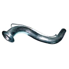 1962-1964 Chevrolet Nova - Fuel Filler Neck With Gasket - GMK401075362