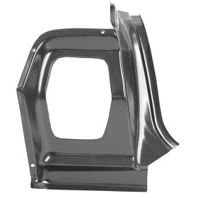 1962-1964 Chevrolet Chevy Ii - Tail Panel Rh - GMK4010844621L