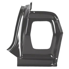 1962-1964 Chevrolet Chevy Ii - Tail Panel Rh - GMK4010844621R