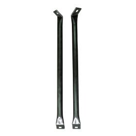 1966-1967 Chevrolet Chevy Ii - Bumper Mounting Kit - GMK4011005662P