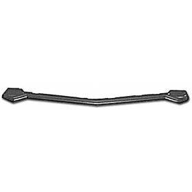 1966-1967 Chevrolet Chevy Ii - Bumper Filler Frt Between Bumper And Grille - GMK401102066