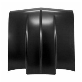 1966-1967 Chevrolet Chevy Ii Cowl Induction Hood Panel