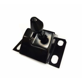 1966-1967 Chevrolet Chevy Ii - Hood Latch Striker - GMK4011319661