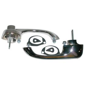 1966-1967 Chevrolet Chevy Ii - Door Handle Outer Kit - GMK401144066S