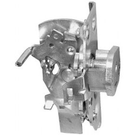 1963-1967 CHEVROLET NOVA Passenger Side Front Door Latch - GMK401144466R