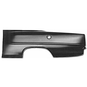 1966-1967 Chevrolet Nova - Driver Side Outer Quarter Panel Skin - GMK401160066L