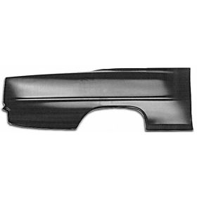 1966-1967 Chevrolet Nova - Driver Side Outer Quarter Panel Skin - GMK401160066R
