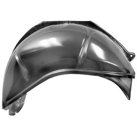 1966-1967 CHEVROLET NOVA Passenger Side Fender Liner - GMK4011670661R