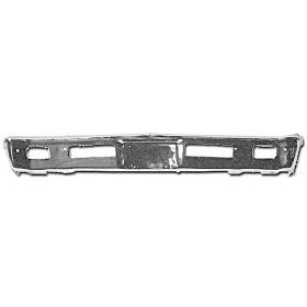 1968-1969 Chevrolet Nova - Bumper Face Bar Front - GMK401200068