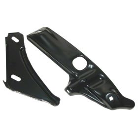 1968-1972 Chevrolet Nova - Bumper Face Bar Front - GMK401200568LS