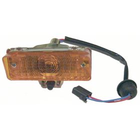 1968-1969 Chevrolet Nova - Park Light Assembly Lh/rh - GMK401207168