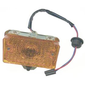 1971-1972 Chevrolet Nova - Park Light Assembly Lh/rh - GMK401207171