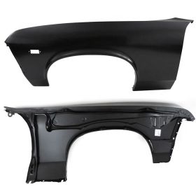 1970-1974 CHEVROLET NOVA Fender Frt Lh - GMK401210070L