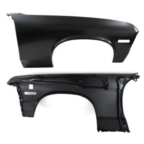 1970-1974 CHEVROLET NOVA Fender Frt Rh - GMK401210070R