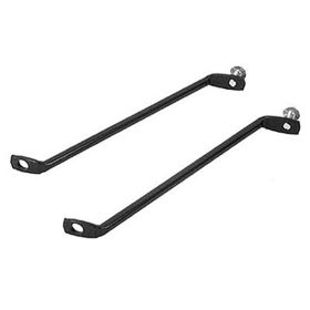 1968-1972 Chevrolet Nova - Driver And Passenger Side Pair Of Front Fender Braces - GMK401212068P
