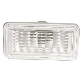 1968-1968 CHEVROLET NOVA Driver Or Passenger Side Clear Marker Light Assembly - GMK401214068