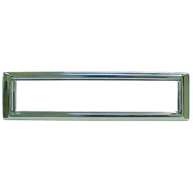 1970-1974 OLDSMOBILE OMEGA Driver Or Passenger Side Marker Light Bezel - GMK401214170