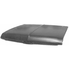1968-1972 Chevrolet Nova Standard Flat Hood Panel