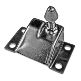 1968-1972 Chevrolet Nova - Hood Latch Assembly - GMK4012319681