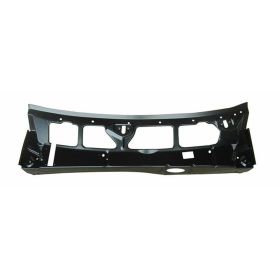 1968-1972 Chevrolet Nova - Upper Outer Cowl Vent Grille Panel - GMK4012380702