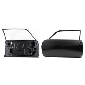 1968-1972 Chevrolet Nova - Front Passenger Side Door Shell - GMK401240068L