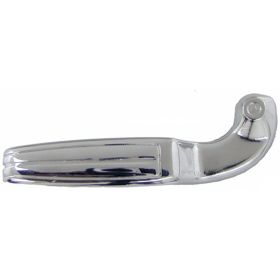 1968-1972 Pontiac Gto - Passenger Side Rear Door Latch - GMK401244168L