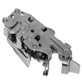 1969-1970 Oldsmobile F-85 - Passenger Side Rear Door Latch - GMK4012444692L