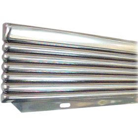 1968-1974 CHEVROLET NOVA Driver And Passenger Side Pair Of Rocker Panel Moldings With - GMK401247568P