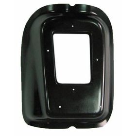 1968-1972 Chevrolet Nova - Shift Boot For Manual Transmission Models With Console - GMK4012507682