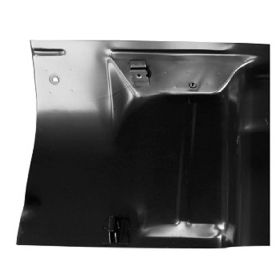 1968-1974 CHEVROLET NOVA Rear Passenger Side Floor Pan - GMK401251168R