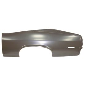 1973-1974 Buick Apollo - Passenger Side Quarter Panel Brace - GMK4012600731L