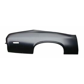 1973-1974 Pontiac Ventura - Passenger Side Quarter Panel Brace - GMK4012600731R