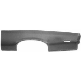 1973-1974 Buick Apollo - Passenger Side Quarter Panel Brace - GMK401260073L