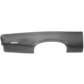 1973-1974 OLDSMOBILE OMEGA Passenger Side Outer Quarter Panel Skin - GMK401260073R