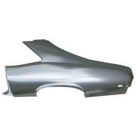 1968-1969 Chevrolet Nova - Passenger Side Quarter Panel Brace - GMK401260168L