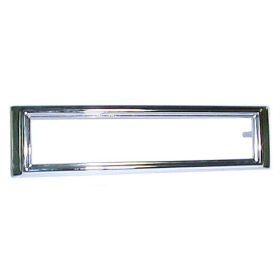 1970-1974 Chevrolet Nova - Driver Or Passenger Side Marker Light Bezel - GMK401262670