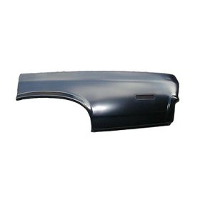 1973-1974 Chevrolet Nova - Passenger Side Quarter Panel Patch - GMK401268573L