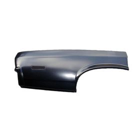 1973-1974 Chevrolet Nova - Passenger Side Quarter Panel Patch - GMK401268573R