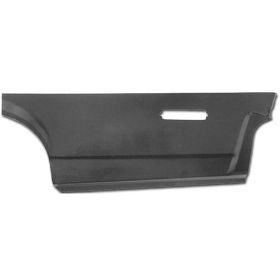 1973-1974 Buick Apollo - Qtr Panel Rr Lower Lh 2dr Sedan/hatchback 13in High X 35in Long - GMK401269073L